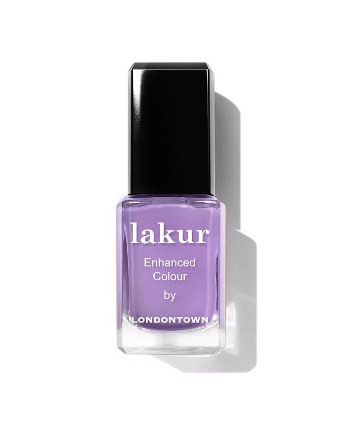 Лак для ногтей Lakur Enhanced Color, 0,4 унции Londontown, цвет Psychedelic Lavender
Лак для ногтей Lakur Enhanced Color, 0,4 унции Londontown, цвет Psychedelic Lavender