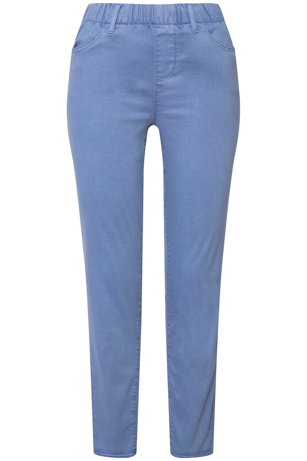 Джинсы узкого кроя LAURASØN, светло-синий 
Джинсы узкого кроя LAURASØN, светло-синий