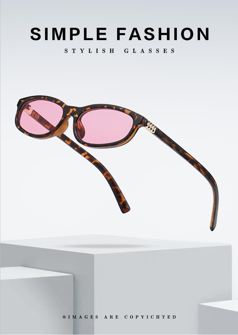 Солнцезащитные очки в маленькой оправе для женщин и мужчин, в ретро-европейском и американском стиле, с нейтральными линзами, идеально подходят для путешествий и поездок на работу - C3 GJKTFNJIF, C3
Солнцезащитные очки в маленькой оправе для женщин и мужчин, в ретро-европейском и американском стиле, с нейтральными линзами, идеально подходят для путешествий и поездок на работу - C3 GJKTFNJIF, C3