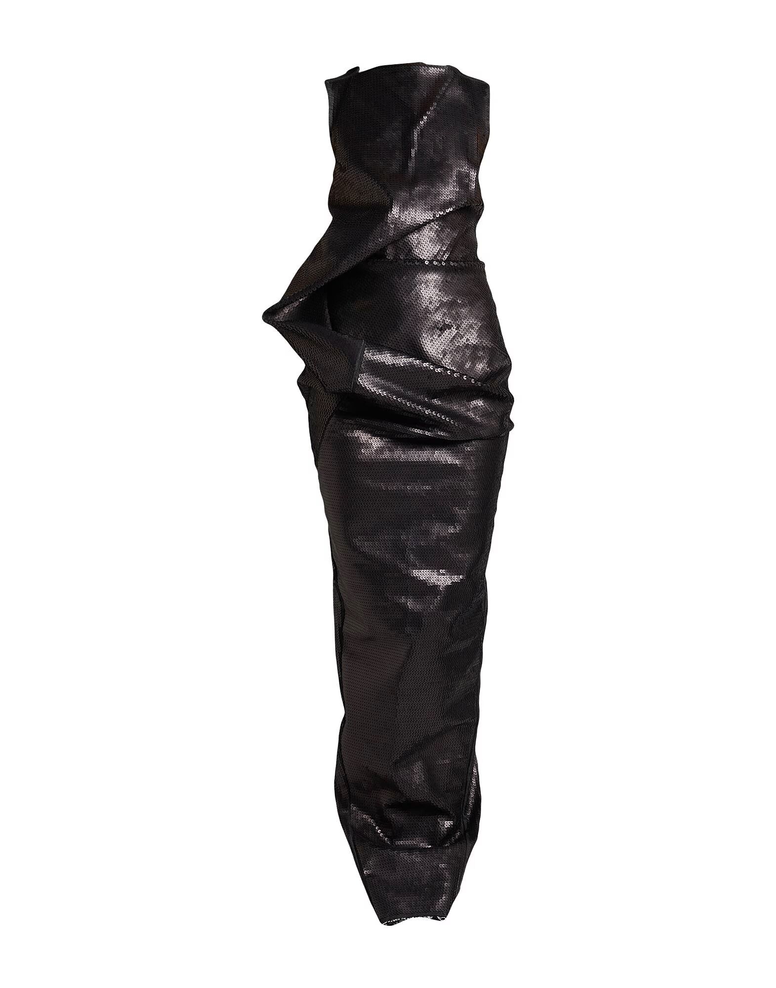 Макси платье Rick Owens, черный
Макси платье Rick Owens, черный