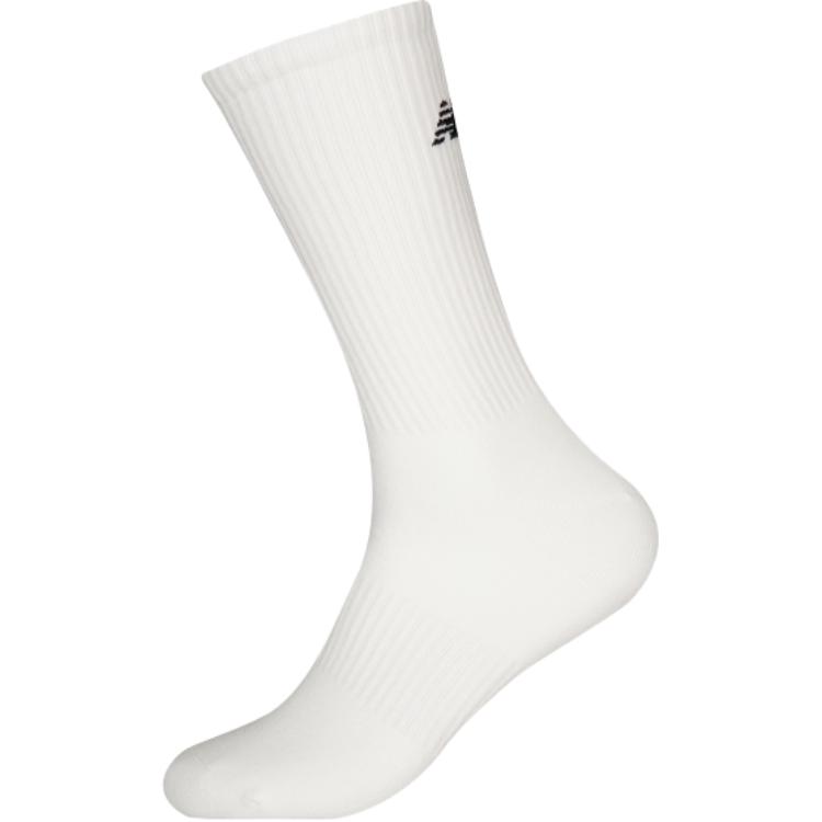 New Balance Высокие носки унисекс 1 пара белые
New Balance Высокие носки унисекс 1 пара белые