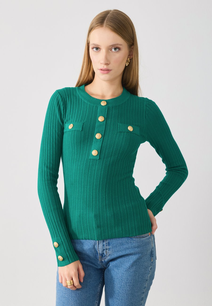 Джемпер Anna Field Jumper, Aventurine/Dark Green
Джемпер Anna Field Jumper, Aventurine/Dark Green