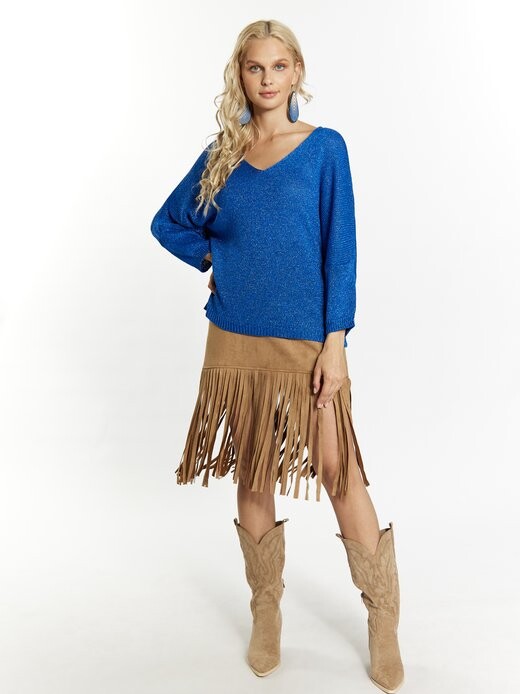 Пуловер Izia, синий
Пуловер Izia, синий