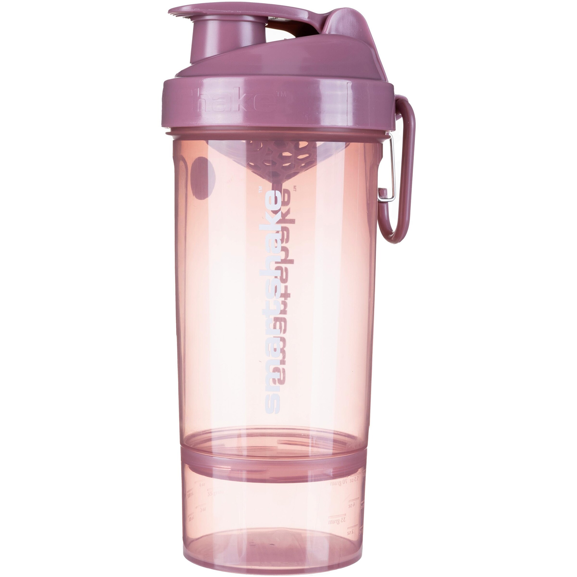 SmartShake Бутылка для воды в цвете Mauve
SmartShake Бутылка для воды в цвете Mauve