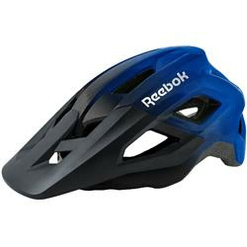 Велосипедный шлем Reebok MTB KS33 Urban, синий
Велосипедный шлем Reebok MTB KS33 Urban, синий