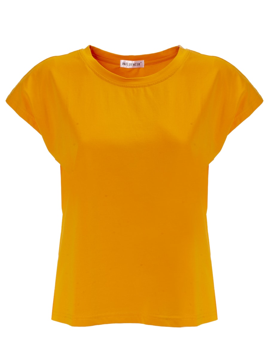 Рубашка Influencer, оранжевый
Рубашка Influencer, оранжевый