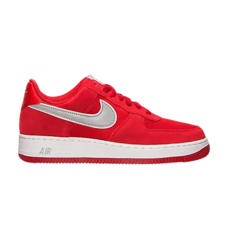 Кроссовки Nike Air Force 1 'Gym Red', красный
Кроссовки Nike Air Force 1 'Gym Red', красный