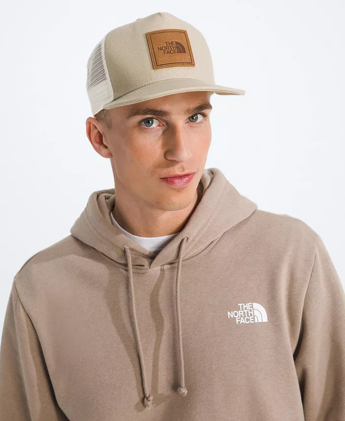 Мужская кепка Half Dome Trucker The North Face, коричневый/бежевый
Мужская кепка Half Dome Trucker The North Face, коричневый/бежевый