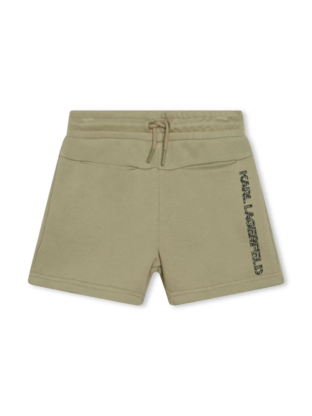 Шорты с логотипом KARL LAGERFELD KIDS, зеленый
Шорты с логотипом KARL LAGERFELD KIDS, зеленый