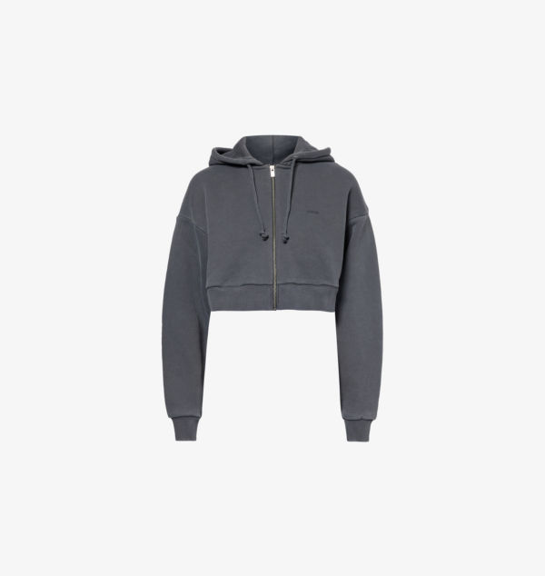 Укороченная толстовка Everywear из хлопкового трикотажа на молнии Gymshark, цвет gs bck pig grmnt
Укороченная толстовка Everywear из хлопкового трикотажа на молнии Gymshark, цвет gs bck pig grmnt