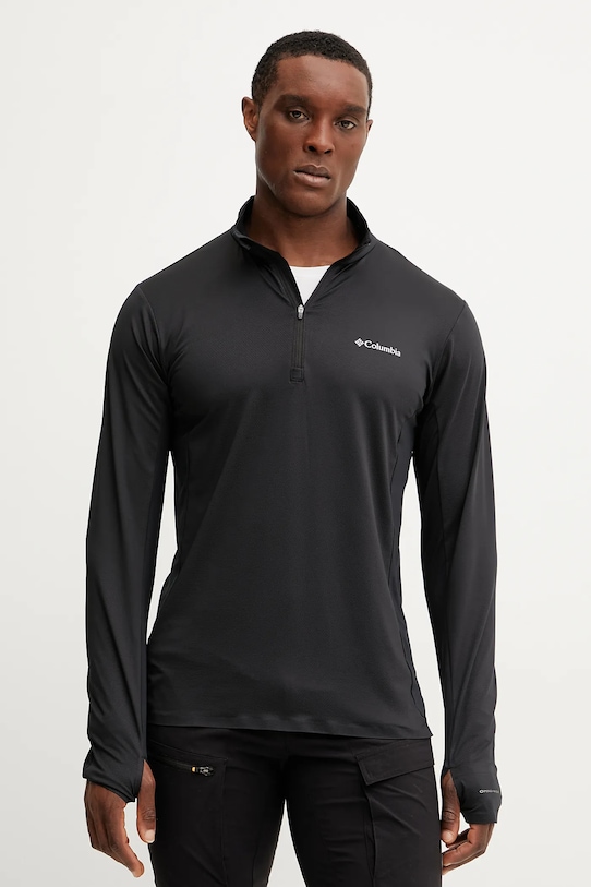 Спортивная толстовка Three Pitch Columbia, черный
Спортивная толстовка Three Pitch Columbia, черный