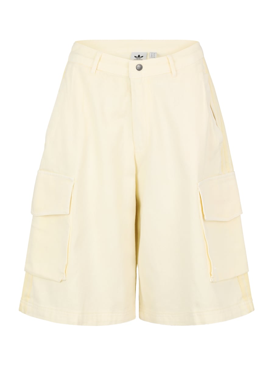 Мешковатые брюки-карго ADIDAS ORIGINALS, белый
Мешковатые брюки-карго ADIDAS ORIGINALS, белый