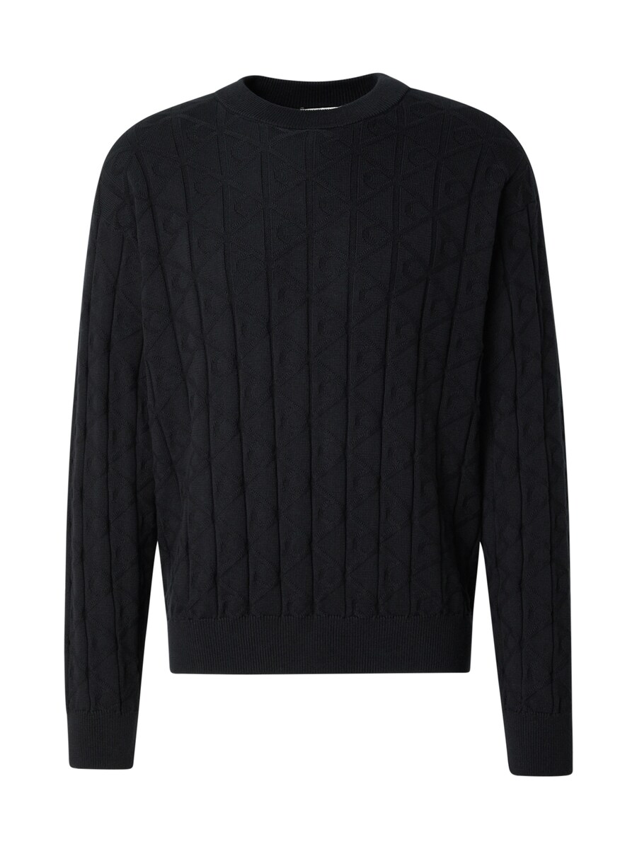 Свитер Calvin Klein Jeans, черный
Свитер Calvin Klein Jeans, черный