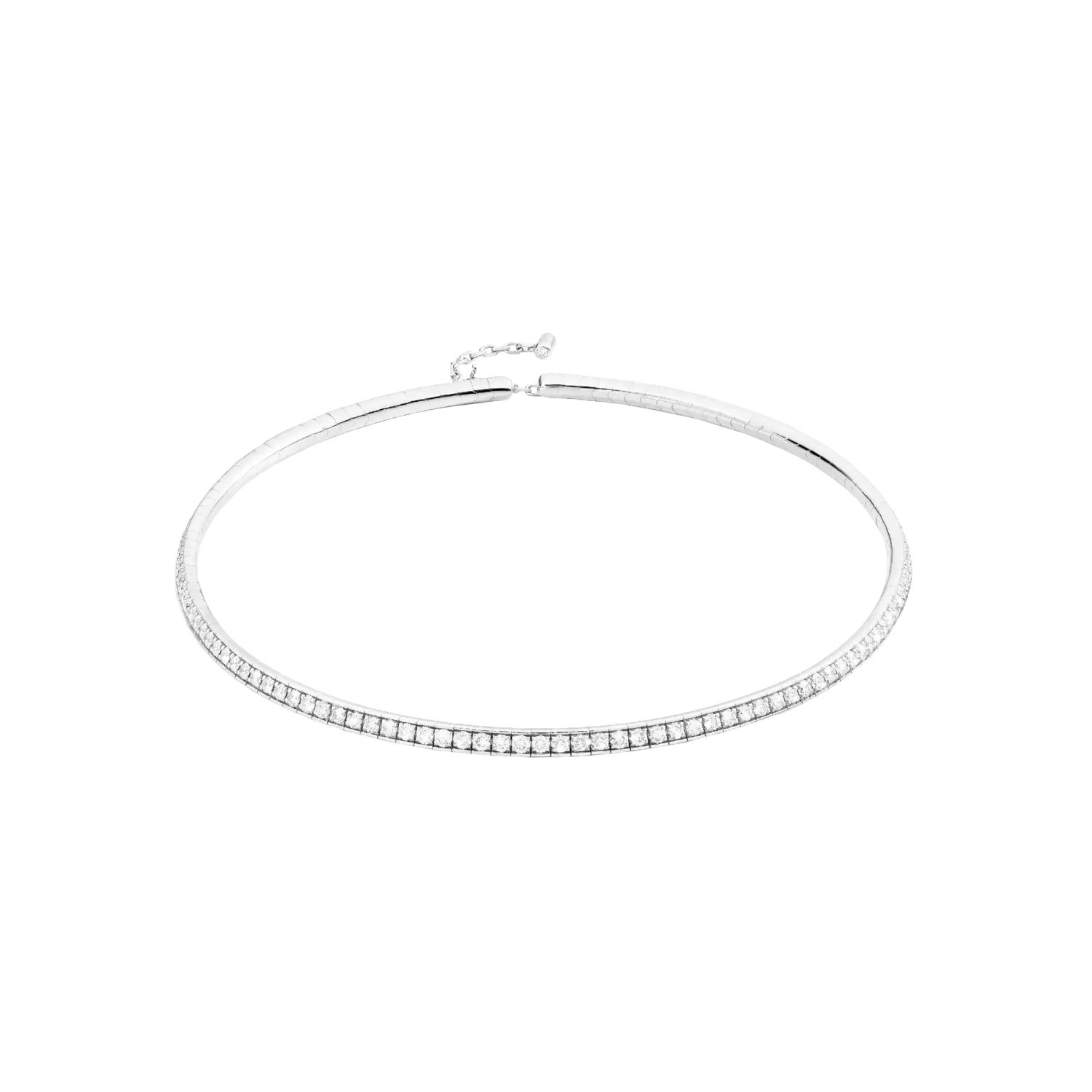 Колье Dada Arrigoni Ivy из белого золота с бриллиантами
Колье Dada Arrigoni Ivy из белого золота с бриллиантами