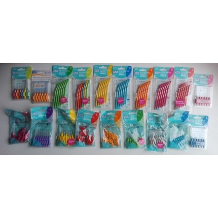 Межзубные щетки TePe — выберите свой тип, размер или цвет
Межзубные щетки TePe — выберите свой тип, размер или цвет