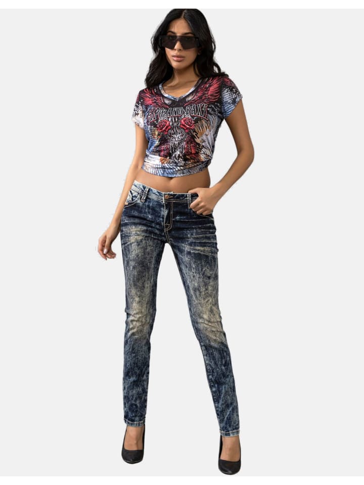 Джинсы Cipo & Baxx, синий деним
Джинсы Cipo & Baxx, синий деним