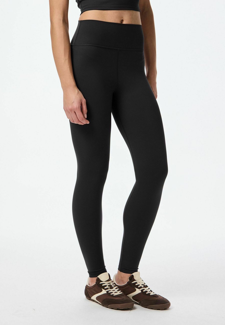Брюки Pieces Leggings, Black
Брюки Pieces Leggings, Black