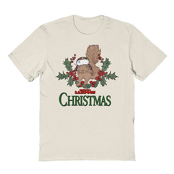 Футболка с принтом National Lampoon's Christmas Vacation Licensed Character
Футболка с принтом National Lampoon's Christmas Vacation Licensed Character