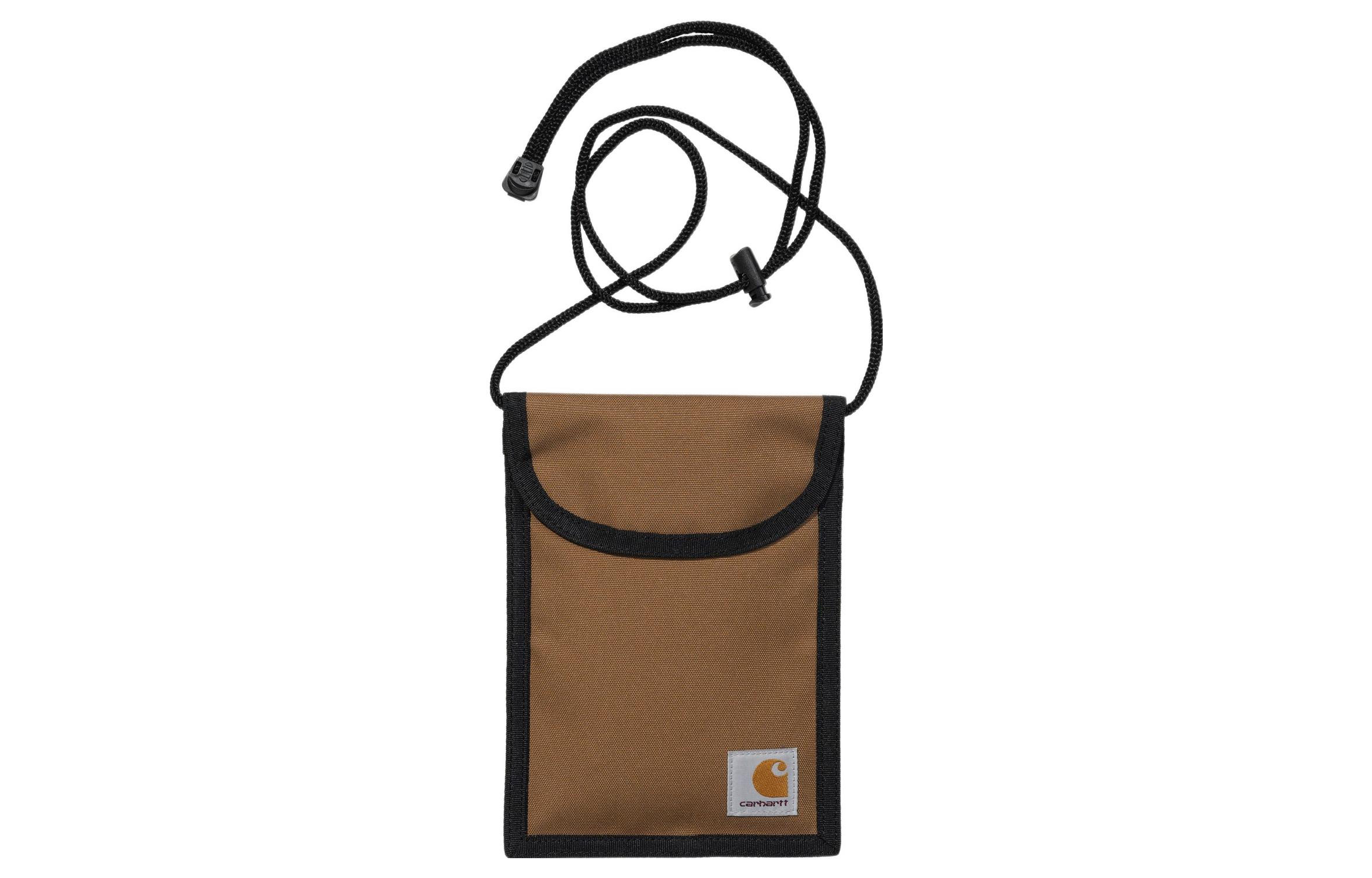 Carhartt WIP Переработанный полиэстеровый наплечный рюкзак мужской коричневый
Carhartt WIP Переработанный полиэстеровый наплечный рюкзак мужской коричневый
