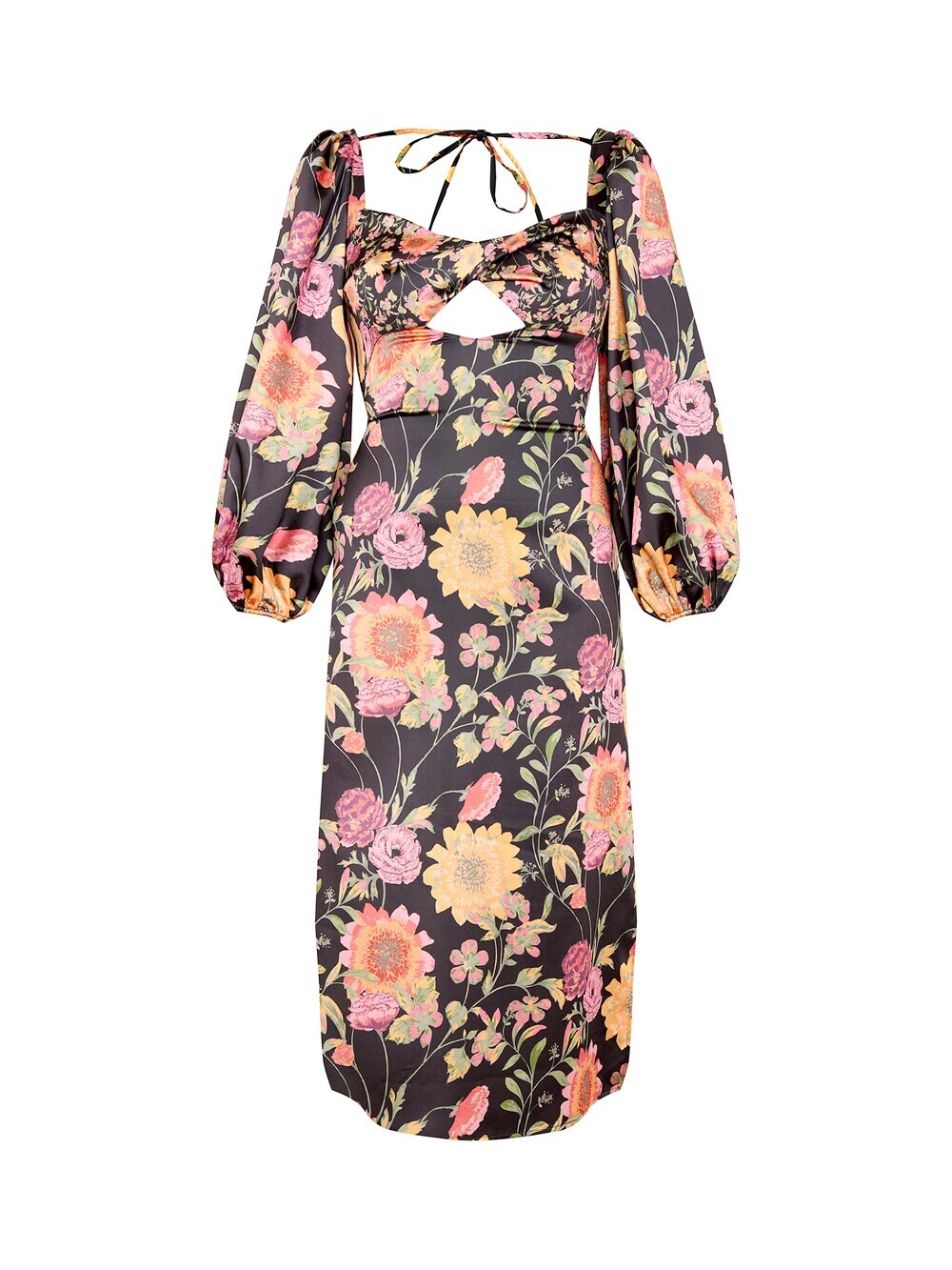 Платье Chi Chi, черный
Платье Chi Chi, черный