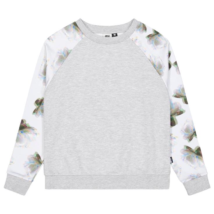 Толстовка blayr crew серый меланж - м Picture
Толстовка blayr crew серый меланж - м Picture