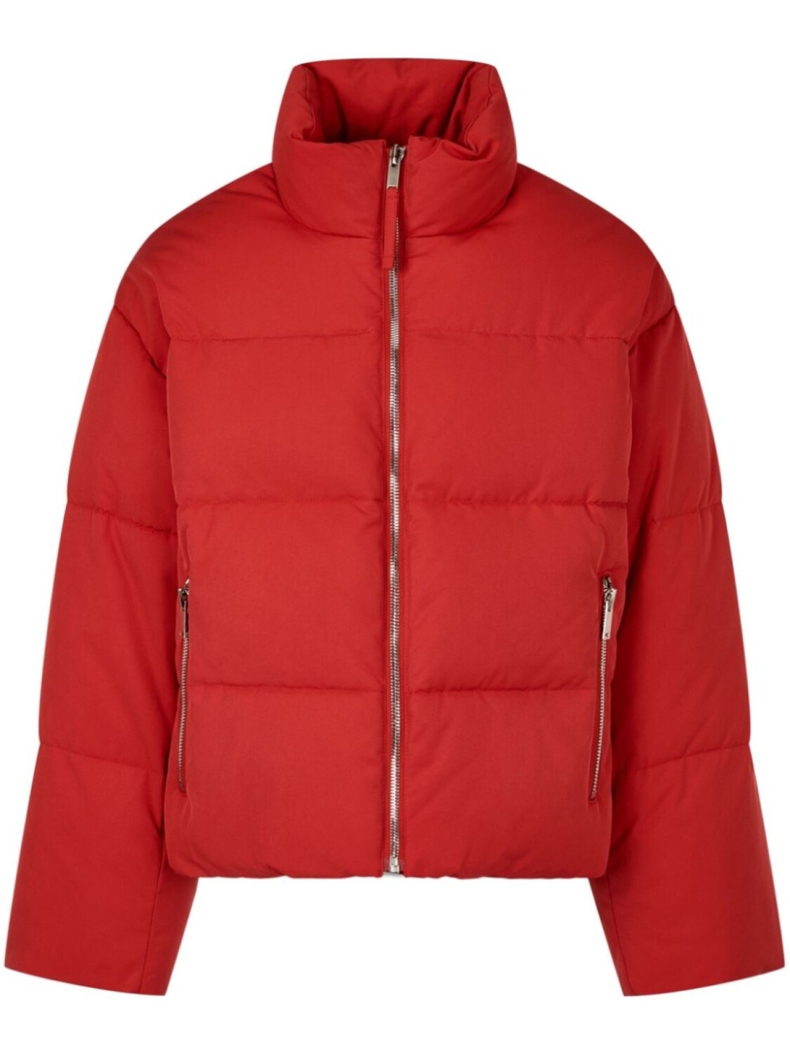 Стеганая куртка-пуховик STUDIO TOMBOY, черный
Стеганая куртка-пуховик STUDIO TOMBOY, черный