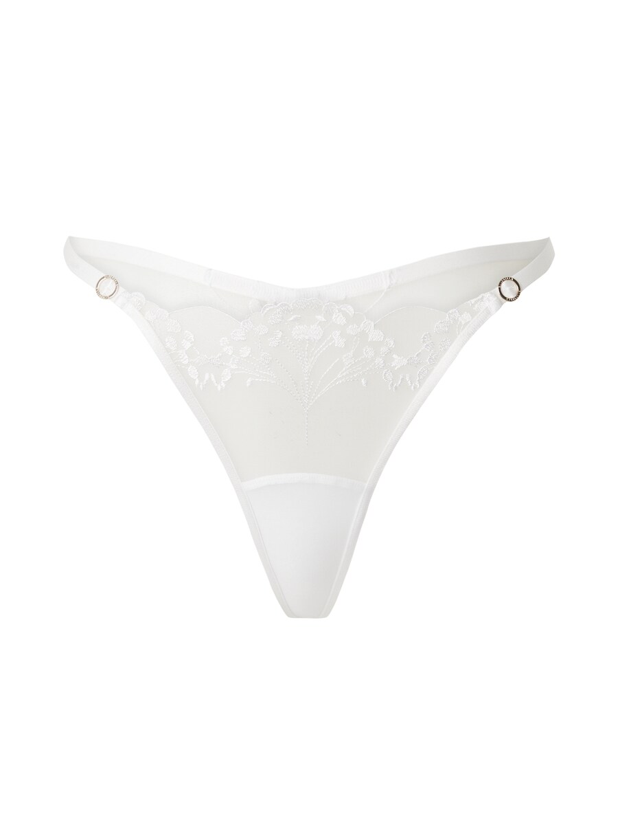 Стринги Bluebella Marisa, белый
Стринги Bluebella Marisa, белый