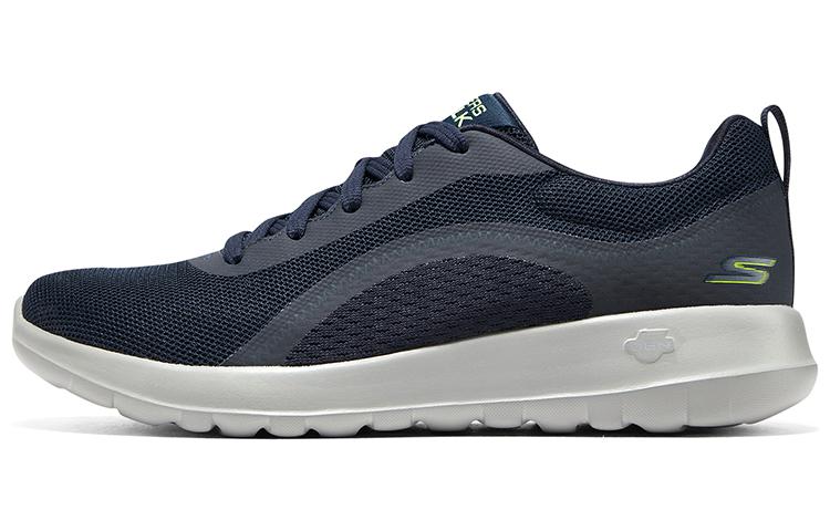 GO WALK Ma Low Top Повседневная обувь мужская синяя Skechers, черно-белая
GO WALK Ma Low Top Повседневная обувь мужская синяя Skechers, черно-белая