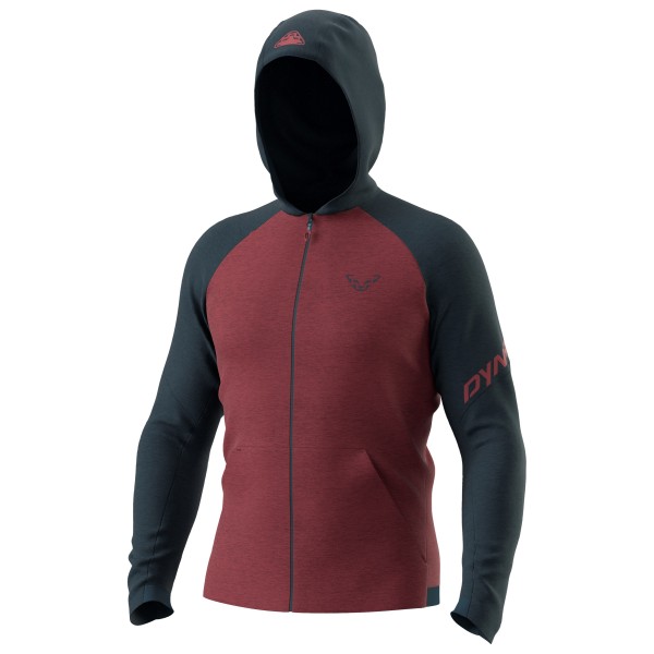 Толстовка Polartec Zip Hoody 24/7 - толстовка с капюшоном Dynafit, Burgundy
Толстовка Polartec Zip Hoody 24/7 - толстовка с капюшоном Dynafit, Burgundy