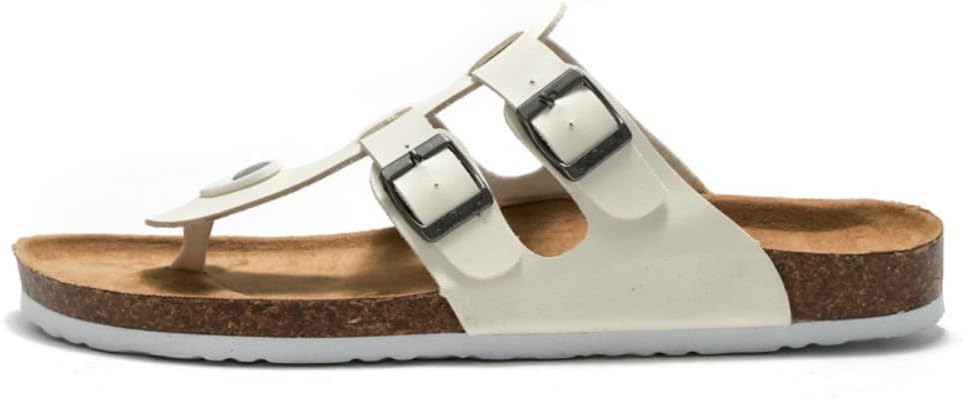 Мужские сандалии Geerta Strappy Jesus, широкие шлепанцы, пробковая стелька, водные тапочки, носить на пляже, легкие, дышащие, нескользящие, домашние шлепанцы, удобная обувь для летнего отдыха, бежевый
Мужские сандалии Geerta Strappy Jesus, широкие шлепанцы, пробковая стелька, водные тапочки, носить на пляже, легкие, дышащие, нескользящие, домашние шлепанцы, удобная обувь для летнего отдыха, бежевый