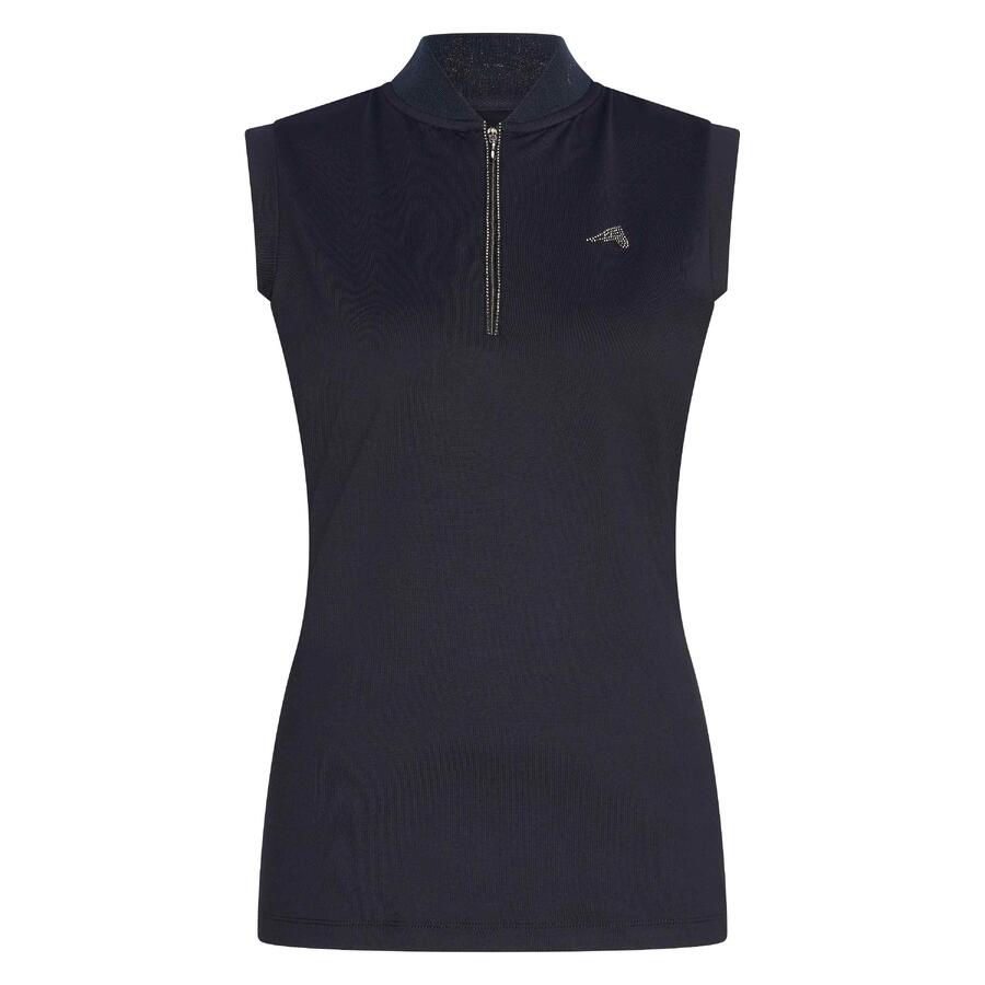 Женская майка для верховой езды Euro-Star Ramona без рукавов с полумолнией
Женская майка для верховой езды Euro-Star Ramona без рукавов с полумолнией