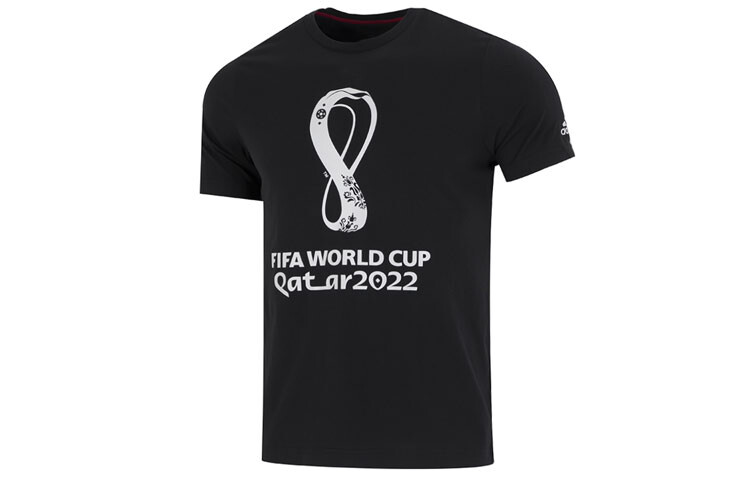 Футболка мужская черная Adidas, черный
Футболка мужская черная Adidas, черный