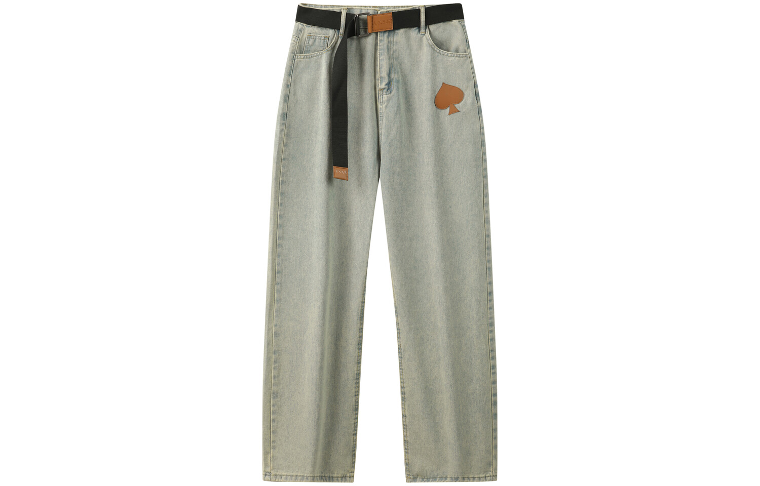 Джинсы унисекс A.X.S.K, Светло-синий
Джинсы унисекс A.X.S.K, Светло-синий