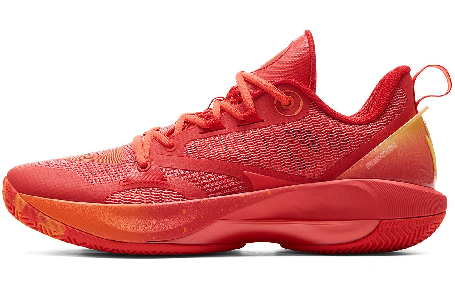 Баскетбольные кроссовки Talent Generation мужские низкие красные Peak
Баскетбольные кроссовки Talent Generation мужские низкие красные Peak