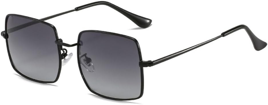 Модные солнцезащитные очки LVTFCO для мужчин, винтажные металлические солнцезащитные очки для женщин, ретро-очки для путешествий, защита от ультрафиолета UV400, C2black-gray
Модные солнцезащитные очки LVTFCO для мужчин, винтажные металлические солнцезащитные очки для женщин, ретро-очки для путешествий, защита от ультрафиолета UV400, C2black-gray