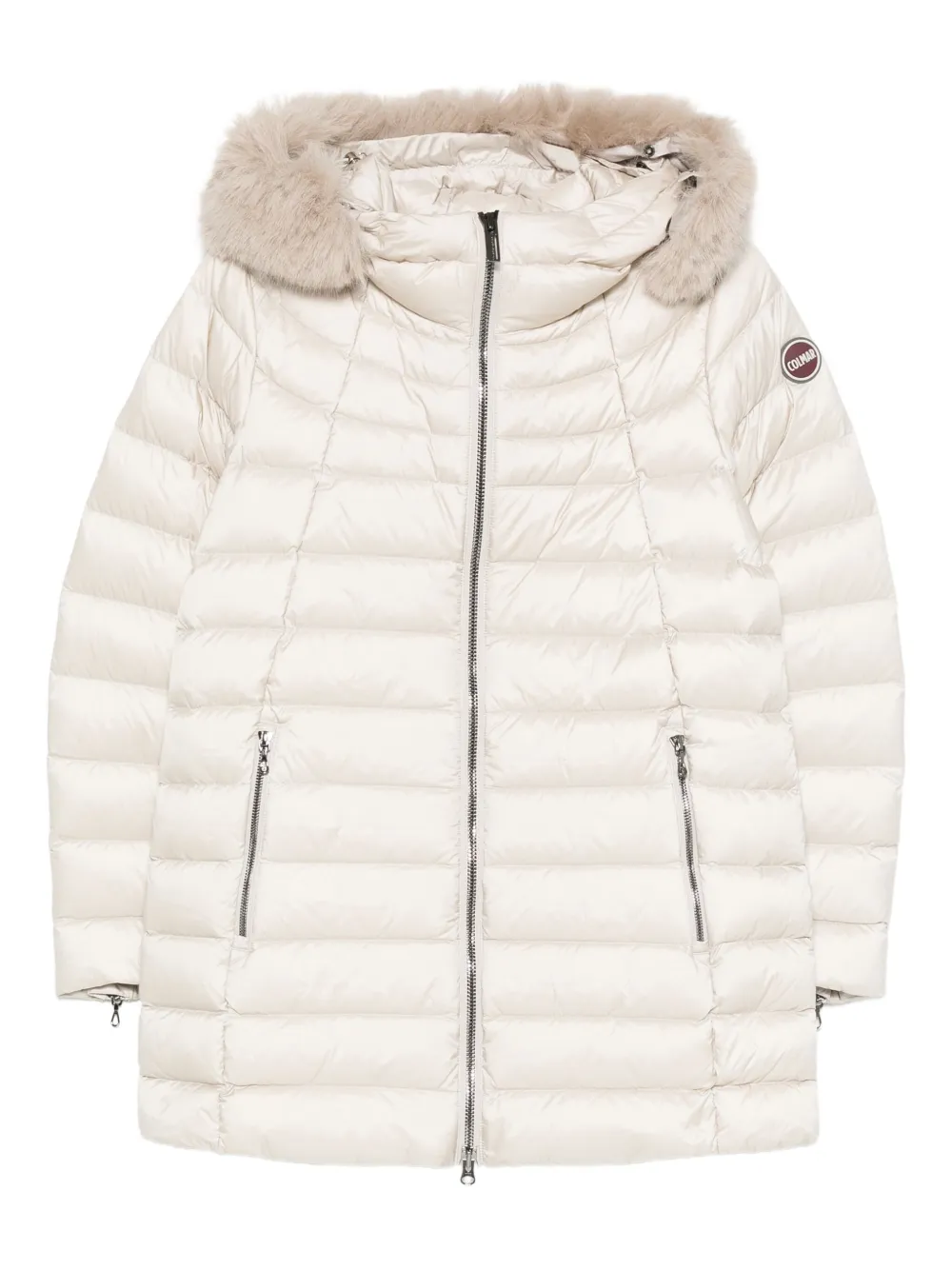 Пальто с капюшоном на молнии Colmar, бежевый
Пальто с капюшоном на молнии Colmar, бежевый