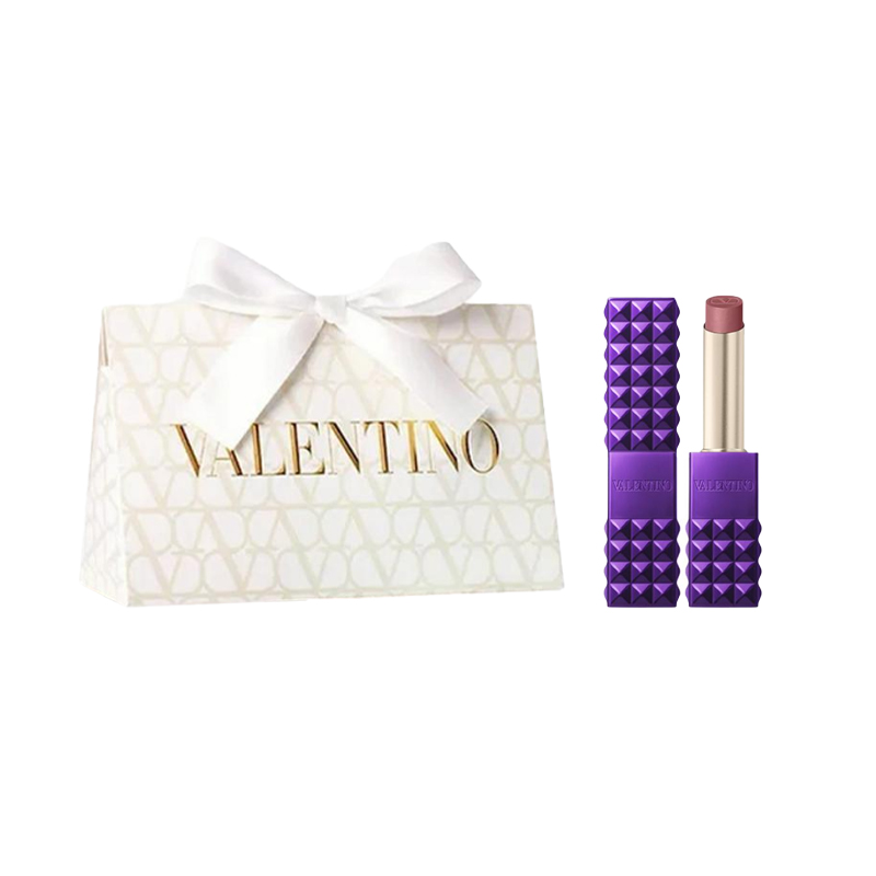 Valentino Помада для губ Wilderness Purple Box матовая, легко растушевывается, стойкая, 2,3 г
Valentino Помада для губ Wilderness Purple Box матовая, легко растушевывается, стойкая, 2,3 г
