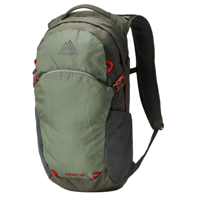 Легкий городской рюкзак двойного назначения из нейлона, многоцветный унисекс GREGORY, зеленый
Легкий городской рюкзак двойного назначения из нейлона, многоцветный унисекс GREGORY, зеленый