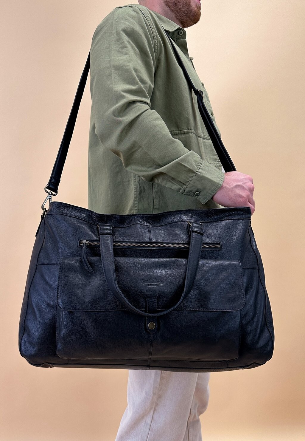 Дорожная сумка EMERY Gusti Leder, цвет schwarz
Дорожная сумка EMERY Gusti Leder, цвет schwarz