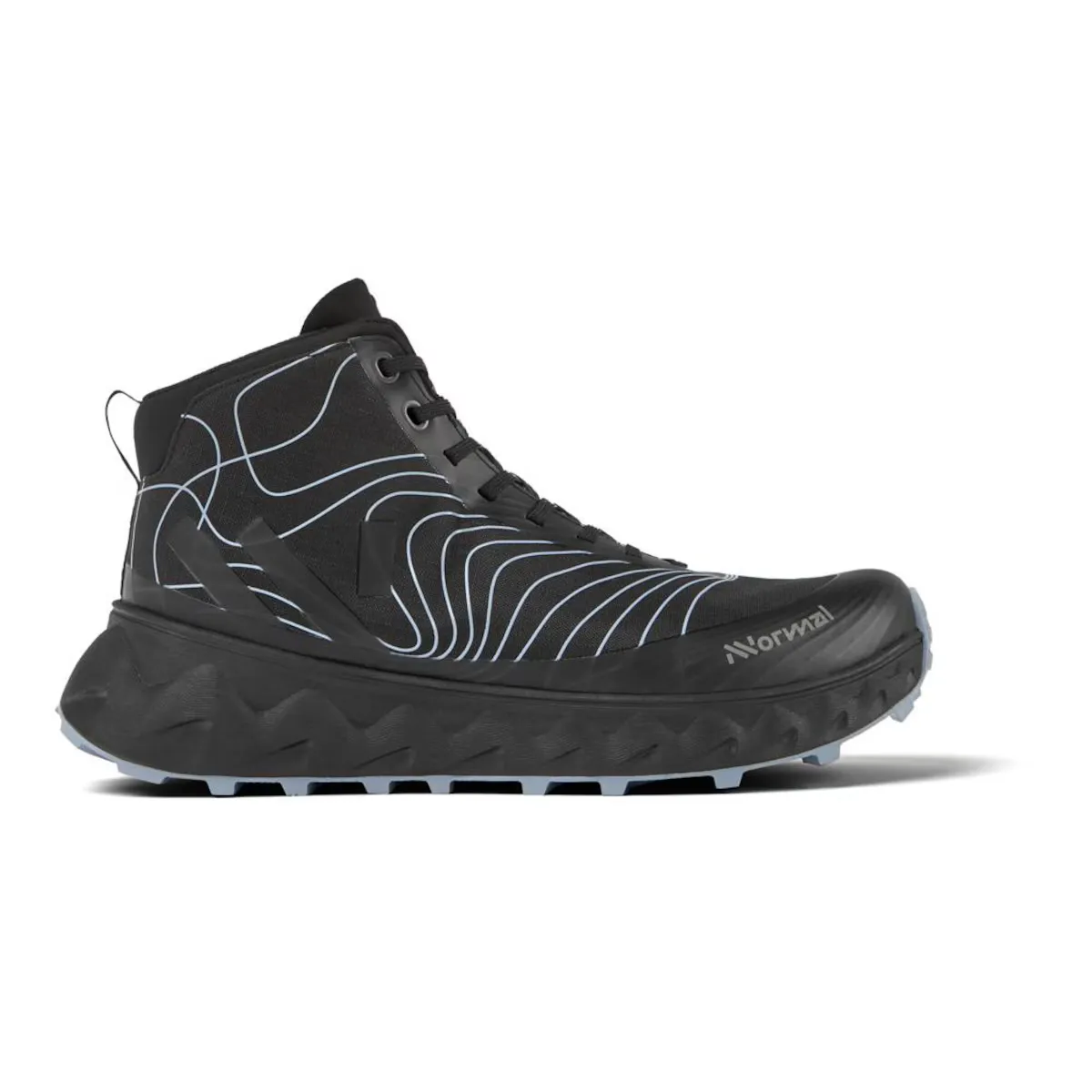 Tomir Nnormal унисекс походные ботинки, черный
Tomir Nnormal унисекс походные ботинки, черный