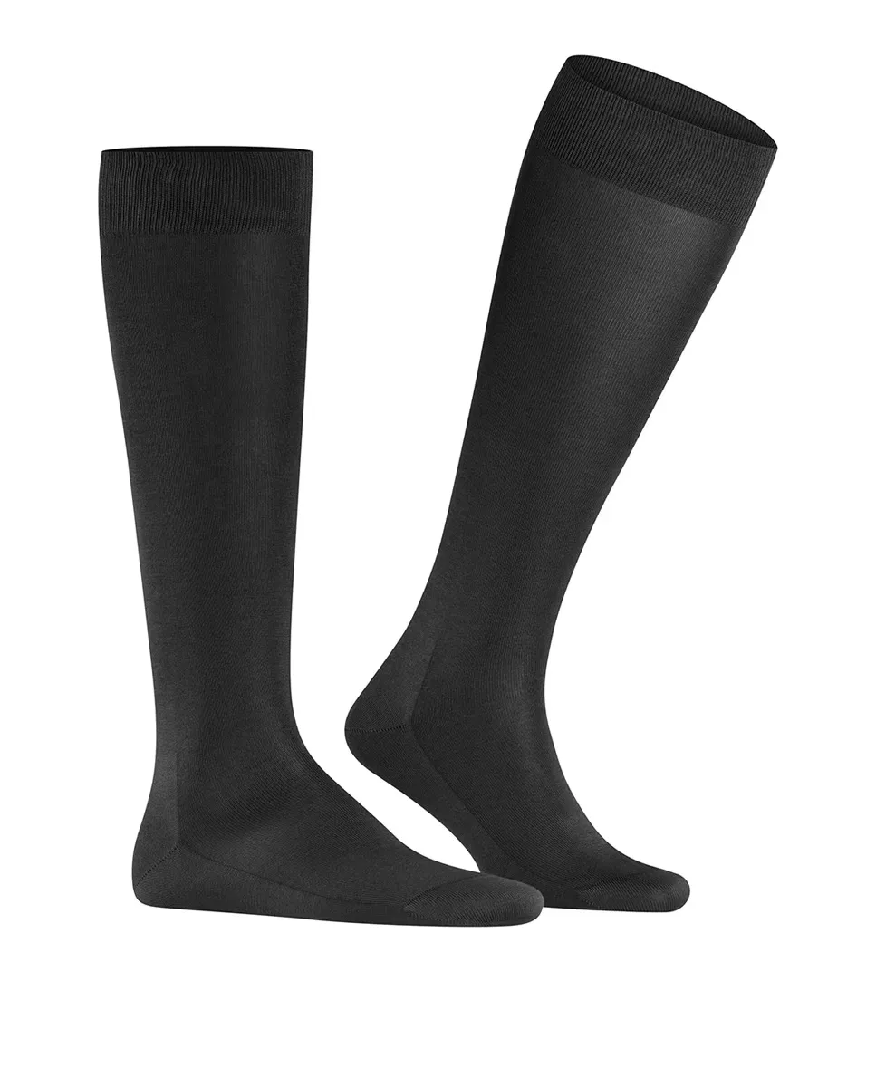 Мужские однотонные короткие носки на плоской подошве Falke, черный
Мужские однотонные короткие носки на плоской подошве Falke, черный