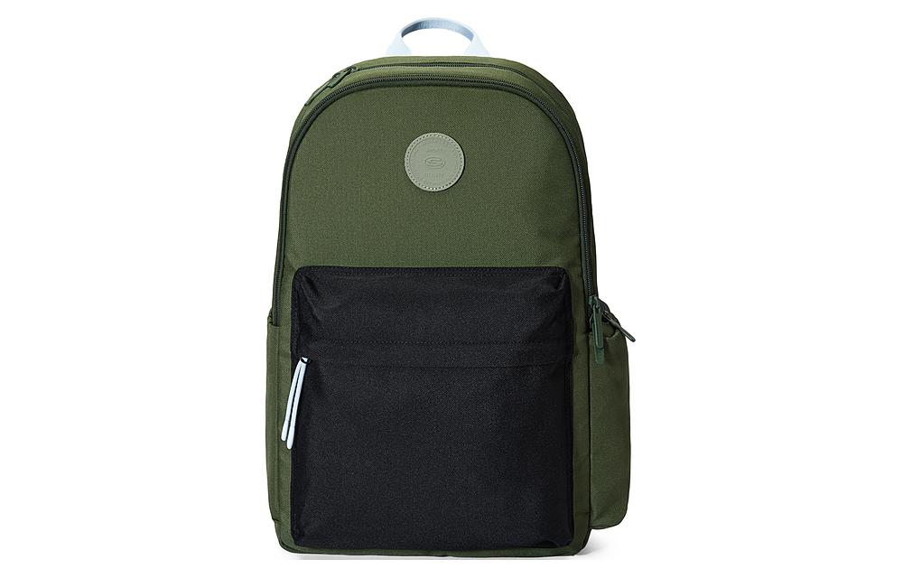 Рюкзак из ткани обычный унисекс цвета зелёного тимьяна Skechers
Рюкзак из ткани обычный унисекс цвета зелёного тимьяна Skechers