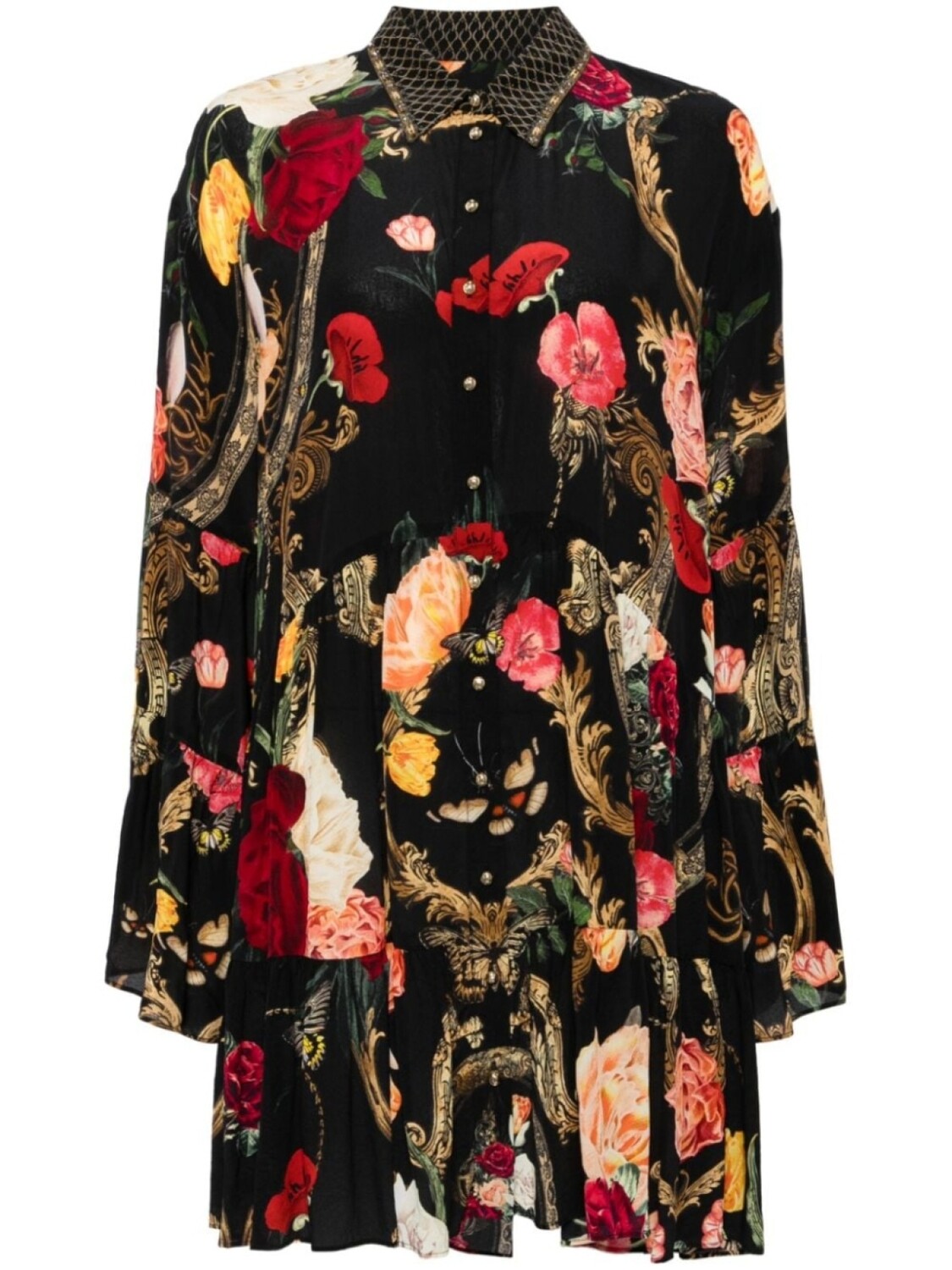 Camilla платье мини Magic In The Manuscripts, синий
Camilla платье мини Magic In The Manuscripts, синий