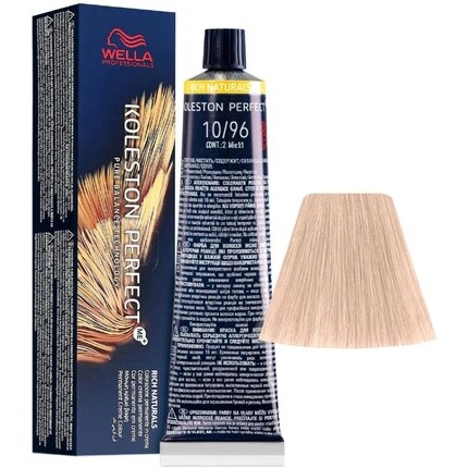 Проявитель краски для волос, 60 мл, черный 10/96, Wella
Проявитель краски для волос, 60 мл, черный 10/96, Wella