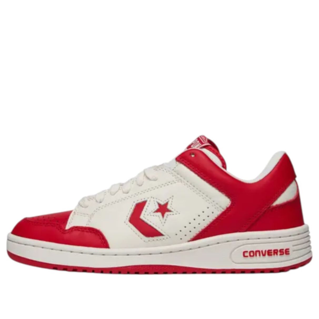Converse Weapon Ox 'Red Vintage White'
Converse Weapon Ox 'Red Vintage White'