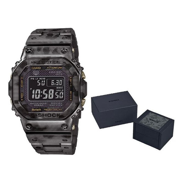 Часы CASIO G-Shock Full Metal 'Black', черный
Часы CASIO G-Shock Full Metal 'Black', черный
