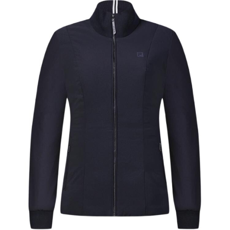Куртка серии GOLF женская темно-синий Fila 
Куртка серии GOLF женская темно-синий Fila