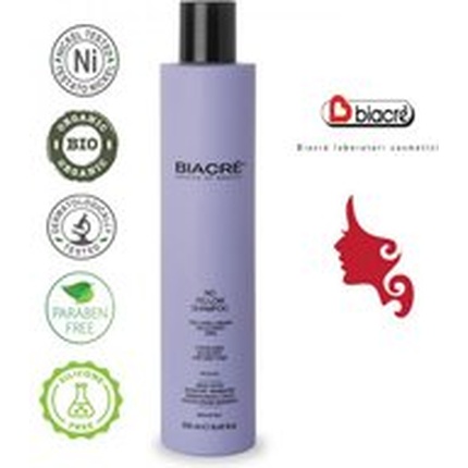 Шампунь Biacre No Yellow 250 Ml
Шампунь Biacre No Yellow 250 Ml