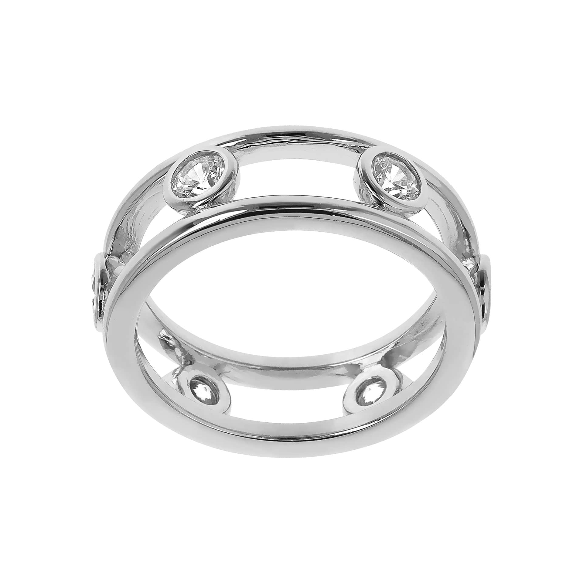 Autentica - браслет Eternity Set Autentica, Rhodium
Autentica - браслет Eternity Set Autentica, Rhodium