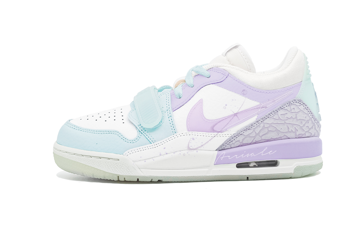 Air Legacy Purple Rhythm Star Sea нескользящие низкие детские скейтбординг кроссовки White Blue Unisex Jordan, Macaron
Air Legacy Purple Rhythm Star Sea нескользящие низкие детские скейтбординг кроссовки White Blue Unisex Jordan, Macaron